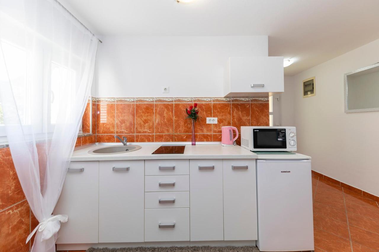 Apartmani Valentina Задар Экстерьер фото