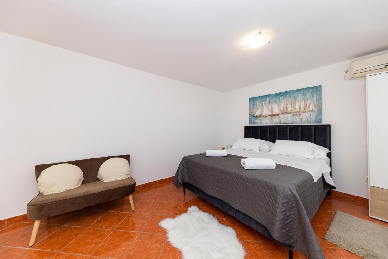 Apartmani Valentina Задар Экстерьер фото