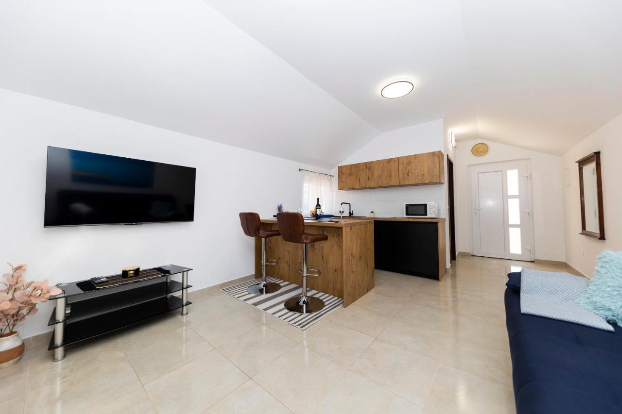 Apartmani Valentina Задар Экстерьер фото