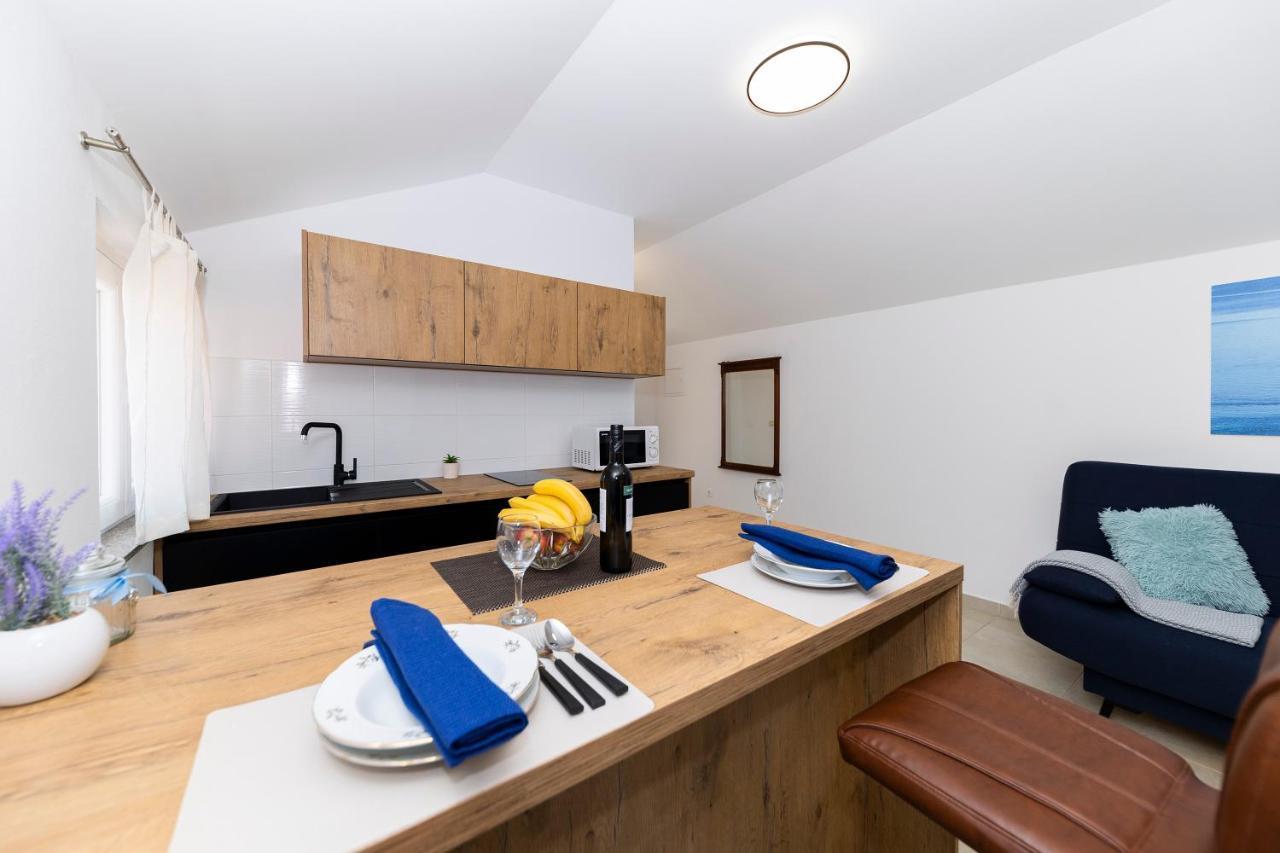 Apartmani Valentina Задар Экстерьер фото