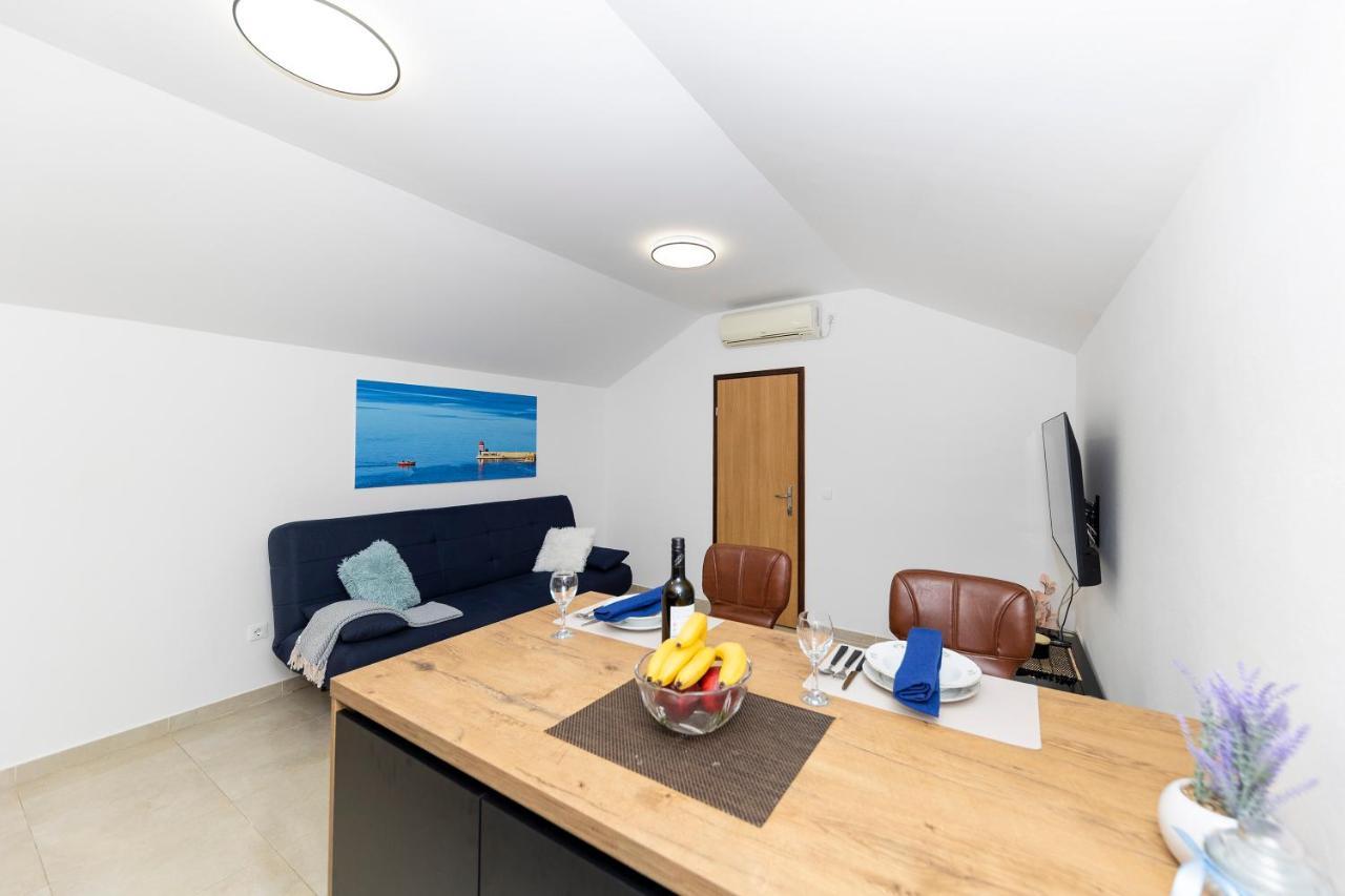 Apartmani Valentina Задар Экстерьер фото