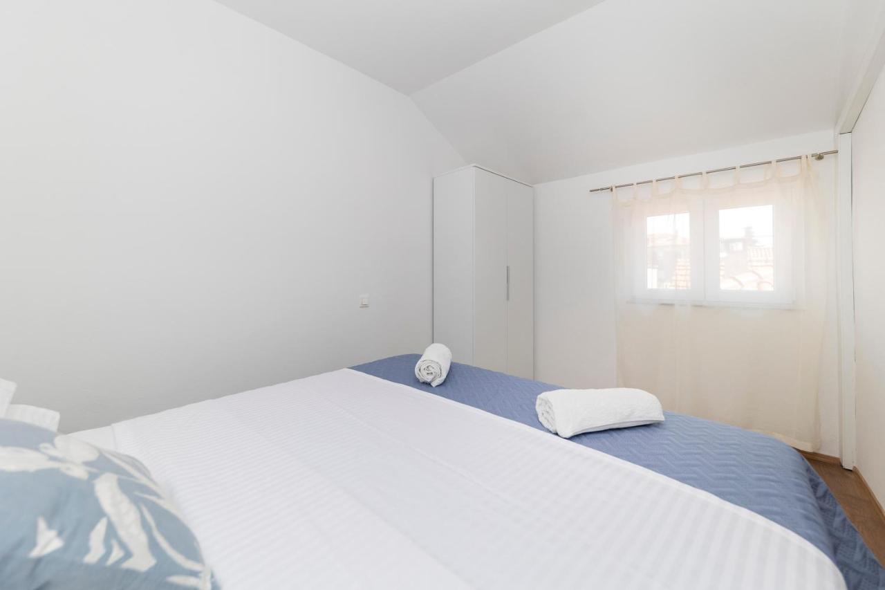 Apartmani Valentina Задар Экстерьер фото