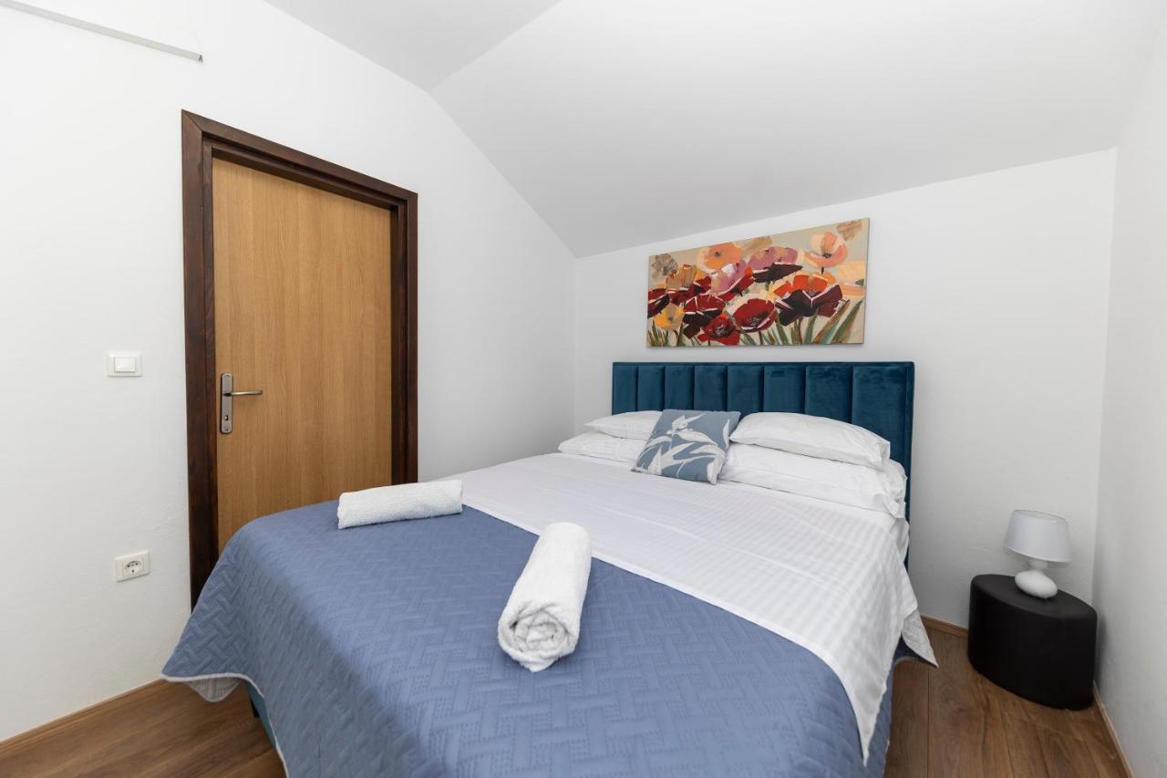 Apartmani Valentina Задар Экстерьер фото