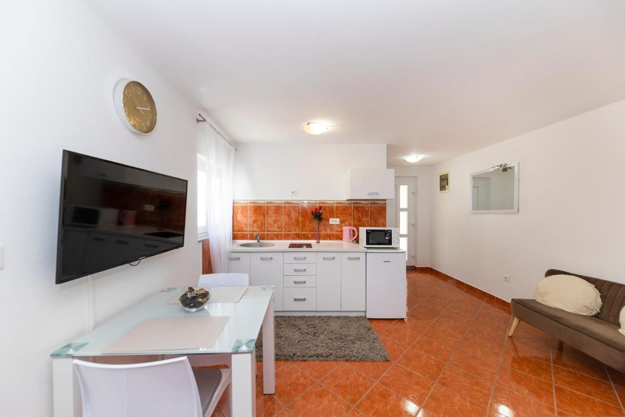 Apartmani Valentina Задар Экстерьер фото