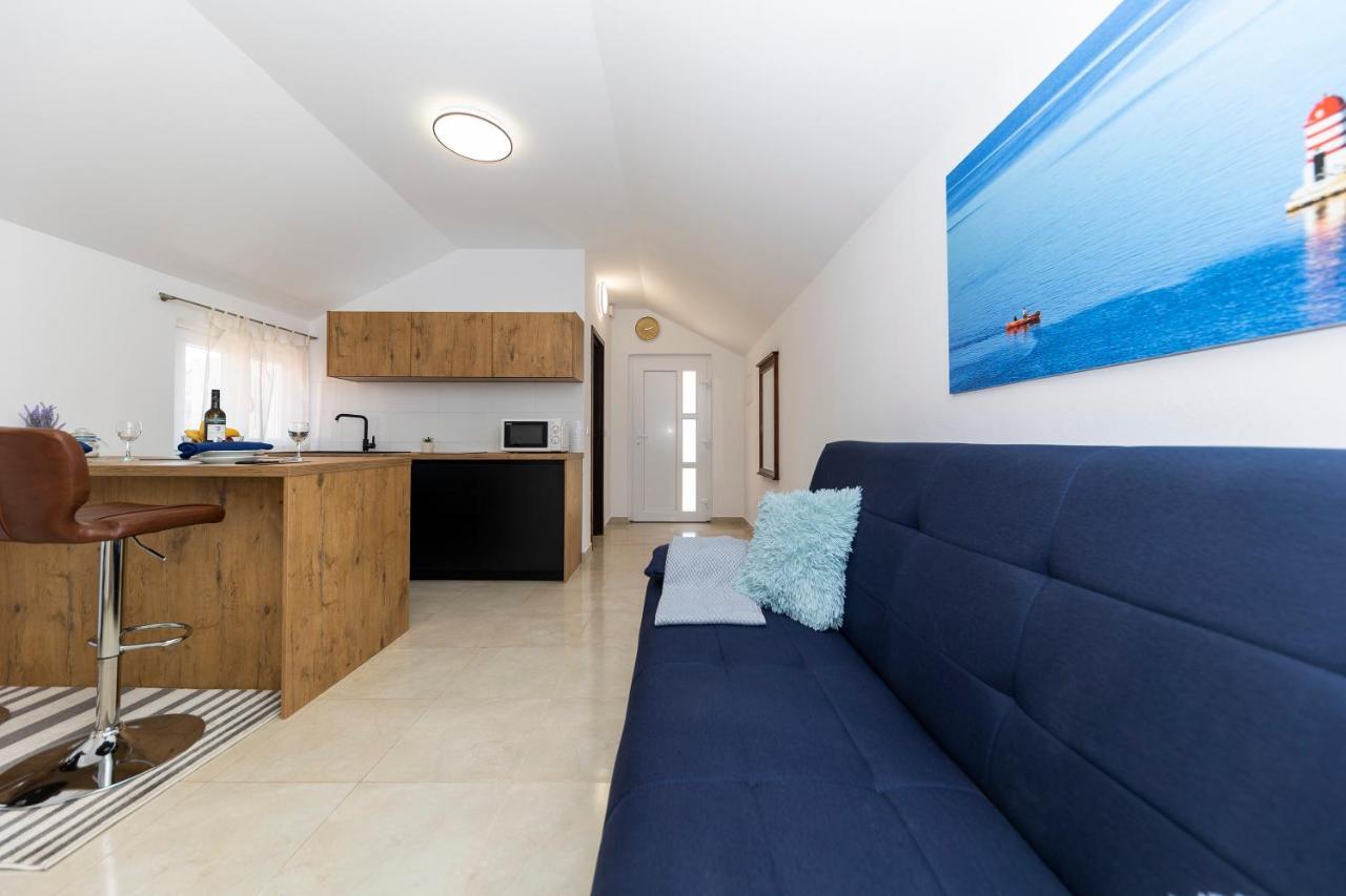 Apartmani Valentina Задар Экстерьер фото